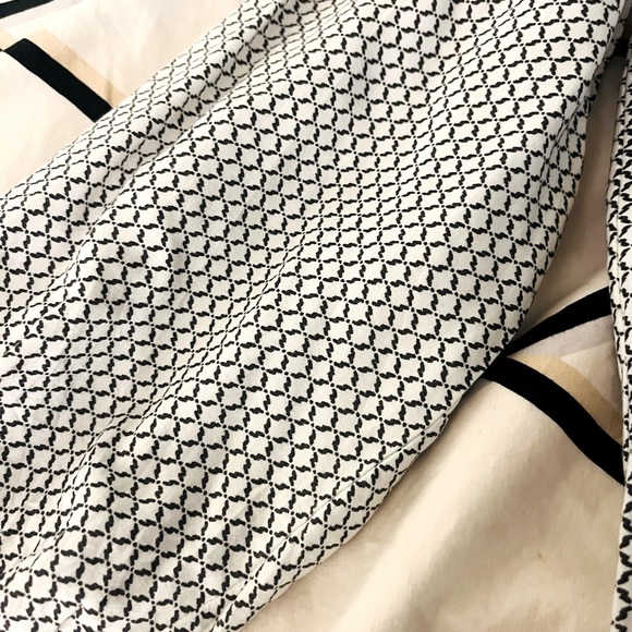 S O F T soft joie • Blouse Vintage Blouse White with Black Detail • S - Picture 5 of 6